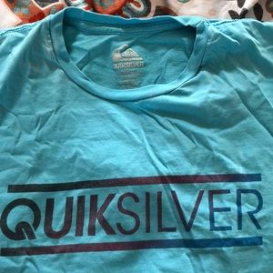 Quicksilver short sleeve